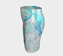 Load image into Gallery viewer, Grand Slam White Fitted Skirt