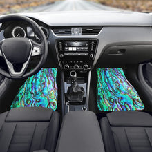 Load image into Gallery viewer, Abalone Front Car Floor Mat (2pcs)