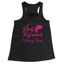 Load image into Gallery viewer, Reel Mermaid Fishing for a Cure
