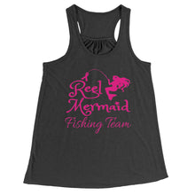 Load image into Gallery viewer, Reel Mermaid Fishing for a Cure