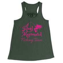 Load image into Gallery viewer, Reel Mermaid Fishing for a Cure