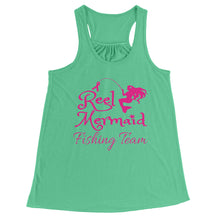 Load image into Gallery viewer, Reel Mermaid Fishing for a Cure