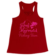 Load image into Gallery viewer, Reel Mermaid Fishing for a Cure