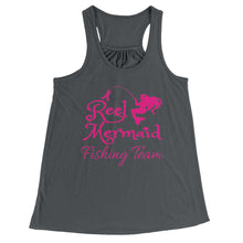 Load image into Gallery viewer, Reel Mermaid Fishing for a Cure