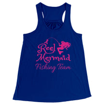 Load image into Gallery viewer, Reel Mermaid Fishing for a Cure