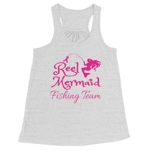 Load image into Gallery viewer, Reel Mermaid Fishing for a Cure