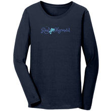 Load image into Gallery viewer, Reel Mermaid Wahoo Long Sleeve