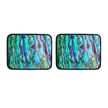 Load image into Gallery viewer, Abalone Back Seat Floor Mat (2pcs)