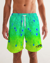Load image into Gallery viewer, Mahi Mahi Men's Swim Trunk