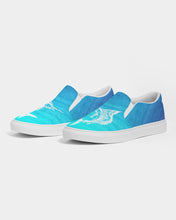 Load image into Gallery viewer, Ombre Sailfish Women's Slip-On Canvas Shoe