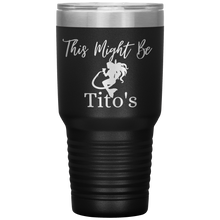 Load image into Gallery viewer, Mermaid This Might Be Tito's - Island Mermaid Tribe