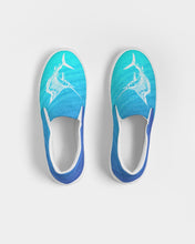Load image into Gallery viewer, Ombre Sailfish Women's Slip-On Canvas Shoe