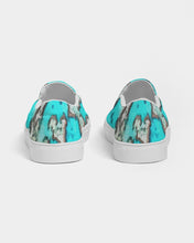Load image into Gallery viewer, Barrier Reef Women's Slip-On Canvas Shoe