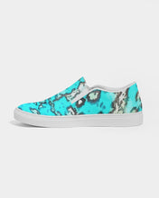 Load image into Gallery viewer, Barrier Reef Women's Slip-On Canvas Shoe