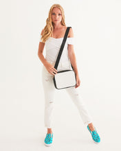 Load image into Gallery viewer, Barrier Reef Women's Slip-On Canvas Shoe