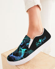 Load image into Gallery viewer, Grand Slam Women's Slip-On Canvas Shoe