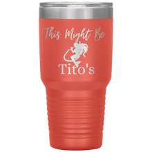 Load image into Gallery viewer, Mermaid This Might Be Tito's - Island Mermaid Tribe