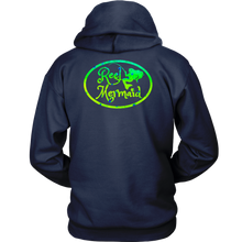 Load image into Gallery viewer, Reel Mermaid Mahi Hoodie