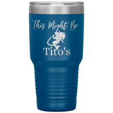 Load image into Gallery viewer, Mermaid This Might Be Tito's - Island Mermaid Tribe