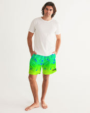 Load image into Gallery viewer, Mahi Mahi Men's Swim Trunk