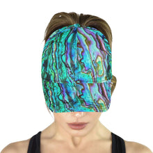 Load image into Gallery viewer, Abalone Print hat - Island Mermaid Tribe