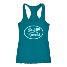 Load image into Gallery viewer, Reel Mermaid Racerback Tank