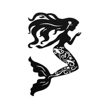 Load image into Gallery viewer, Mermaid Metal Art