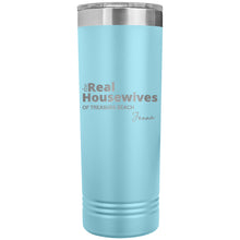 Load image into Gallery viewer, Personalized Name and Location Housewives Tumbler