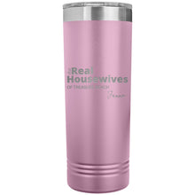 Load image into Gallery viewer, Personalized Name and Location Housewives Tumbler