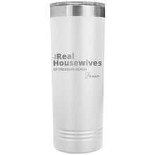 Load image into Gallery viewer, Personalized Name and Location Housewives Tumbler