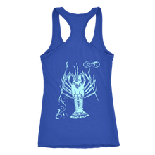 Load image into Gallery viewer, Reel Mermaid Spiny Lobster Tank