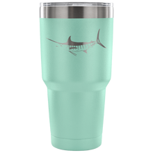 Load image into Gallery viewer, Custom Laser Cut Marlin 30oz - Island Mermaid Tribe