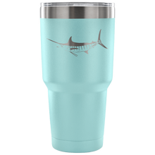 Load image into Gallery viewer, Custom Laser Cut Marlin 30oz - Island Mermaid Tribe