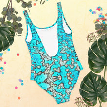 Load image into Gallery viewer, Barrier Reef One-Piece Swimsuit