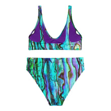 Load image into Gallery viewer, Abalone Recycled high-waisted bikini XS - 3XL