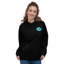 Load image into Gallery viewer, Mahi Reef Reel Mermaid Hoodie - Island Mermaid Tribe