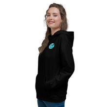 Load image into Gallery viewer, Mahi Reef Reel Mermaid Hoodie - Island Mermaid Tribe