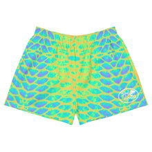 Load image into Gallery viewer, Yellow Tail Women's Athletic Shorts