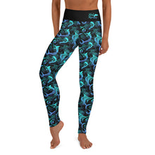 Load image into Gallery viewer, Grand Slam Yoga Leggings