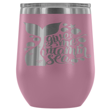 Load image into Gallery viewer, Give Me Vitamin Sea! - Island Mermaid Tribe