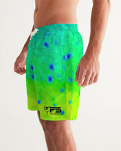 Load image into Gallery viewer, Mahi Mahi Men's Swim Trunk