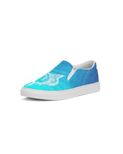 Load image into Gallery viewer, Ombre Sailfish Women's Slip-On Canvas Shoe