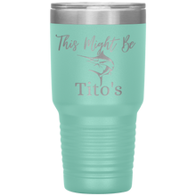 Load image into Gallery viewer, Marlin This Might Be Tito's - Island Mermaid Tribe