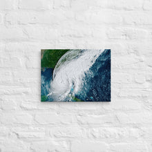 Load image into Gallery viewer, Hurricane Ian Canvas (Can be Personalized) | September 28, 2022