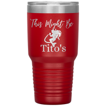 Load image into Gallery viewer, Mermaid This Might Be Tito's - Island Mermaid Tribe