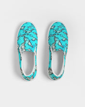 Load image into Gallery viewer, Barrier Reef Women's Slip-On Canvas Shoe