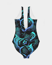 Load image into Gallery viewer, Grand Slam One-Piece Swimsuit