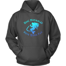 Load image into Gallery viewer, Reel Mermaids Have More Fun Hoodie