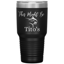 Load image into Gallery viewer, Marlin This Might Be Tito's - Island Mermaid Tribe