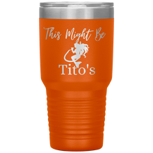 Load image into Gallery viewer, Mermaid This Might Be Tito's - Island Mermaid Tribe